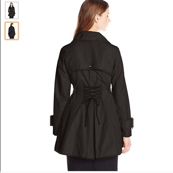 corset back coat